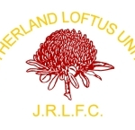 Sutherland Loftus United JRLFC (Junior Rugby League Football Club)