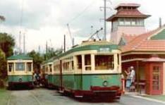 Picture of Sydney Tramway Museum